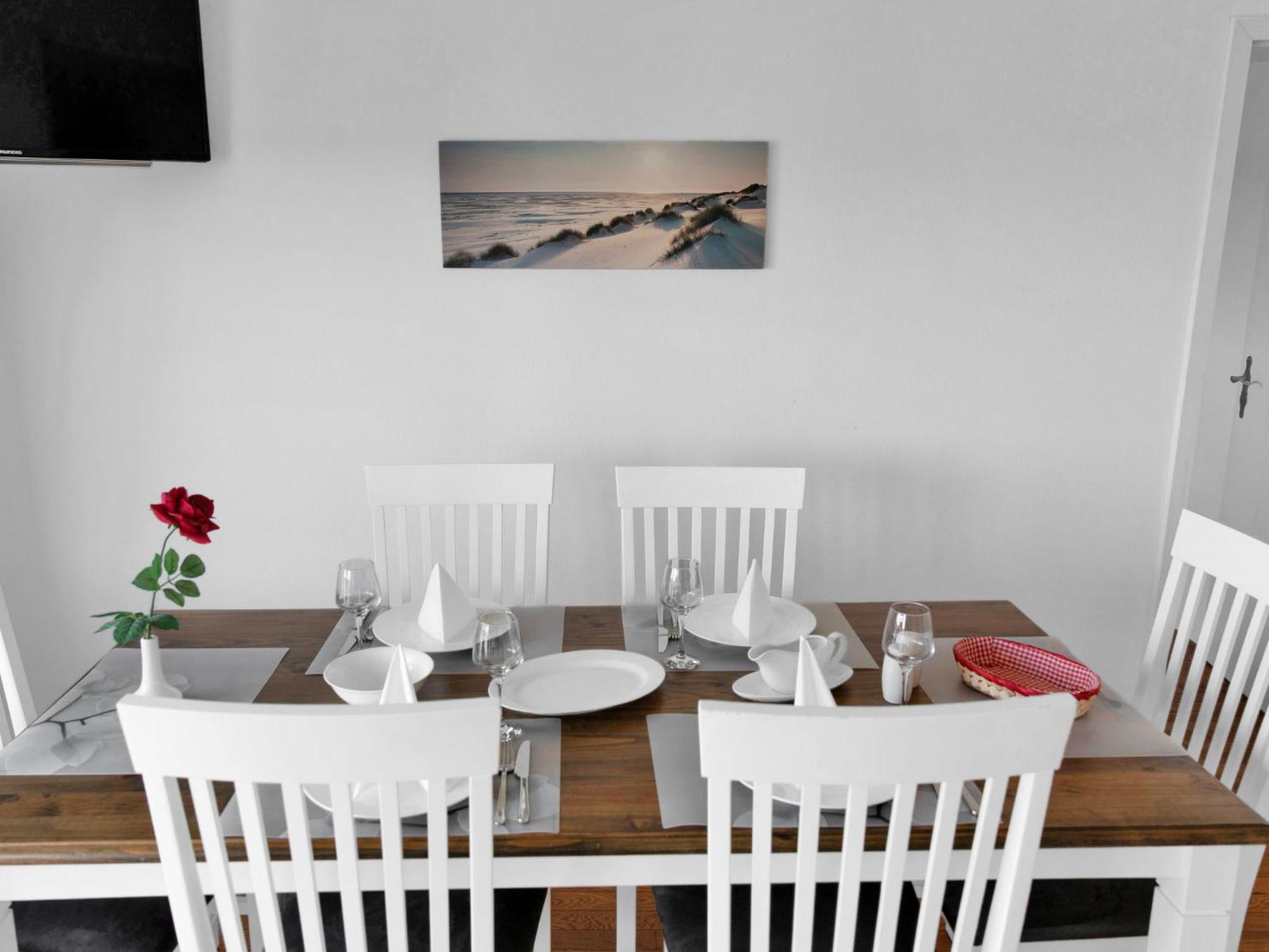 Apartment Sturm By Interhome Warwerort Екстер'єр фото