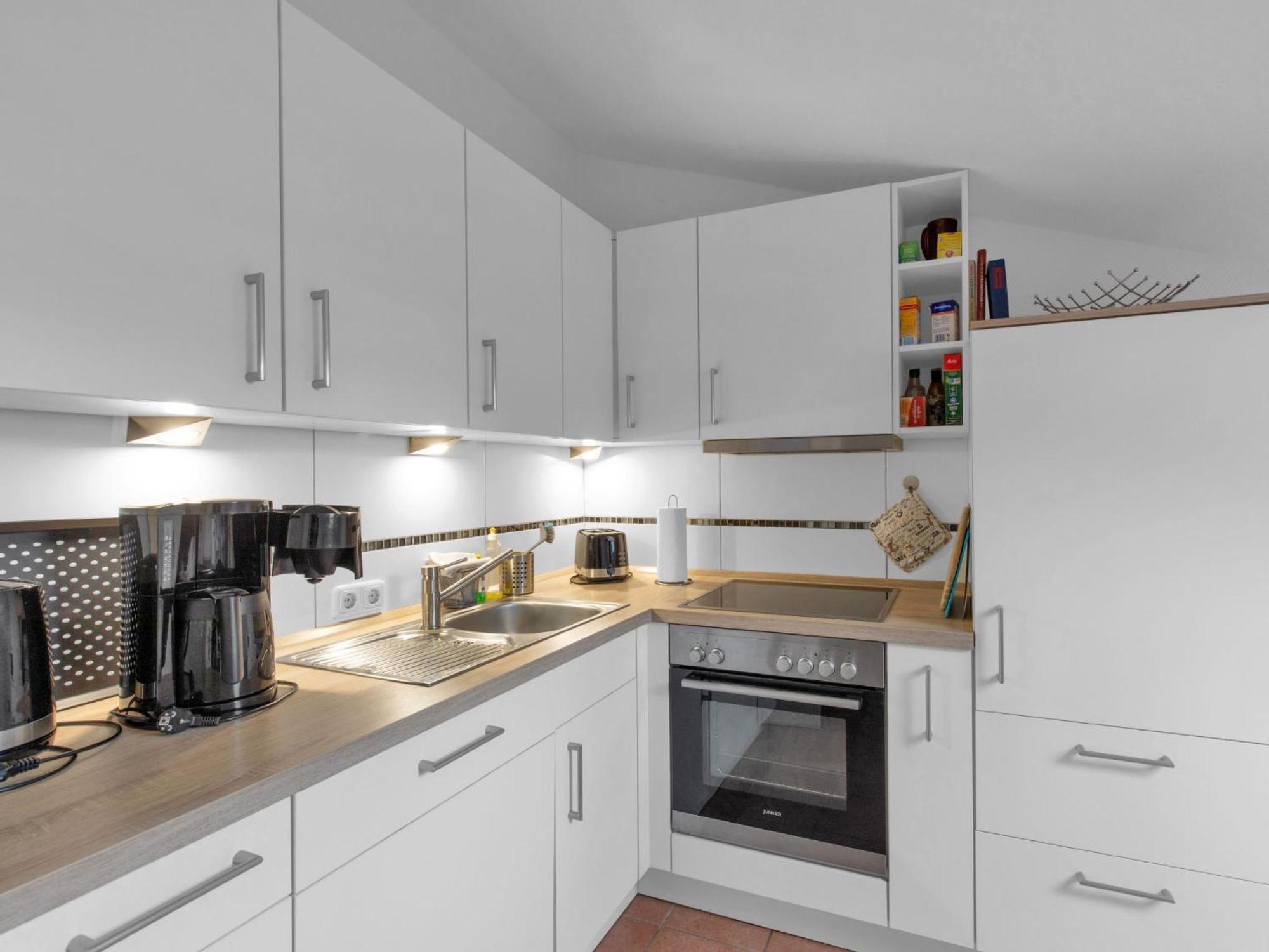 Apartment Sturm By Interhome Warwerort Екстер'єр фото