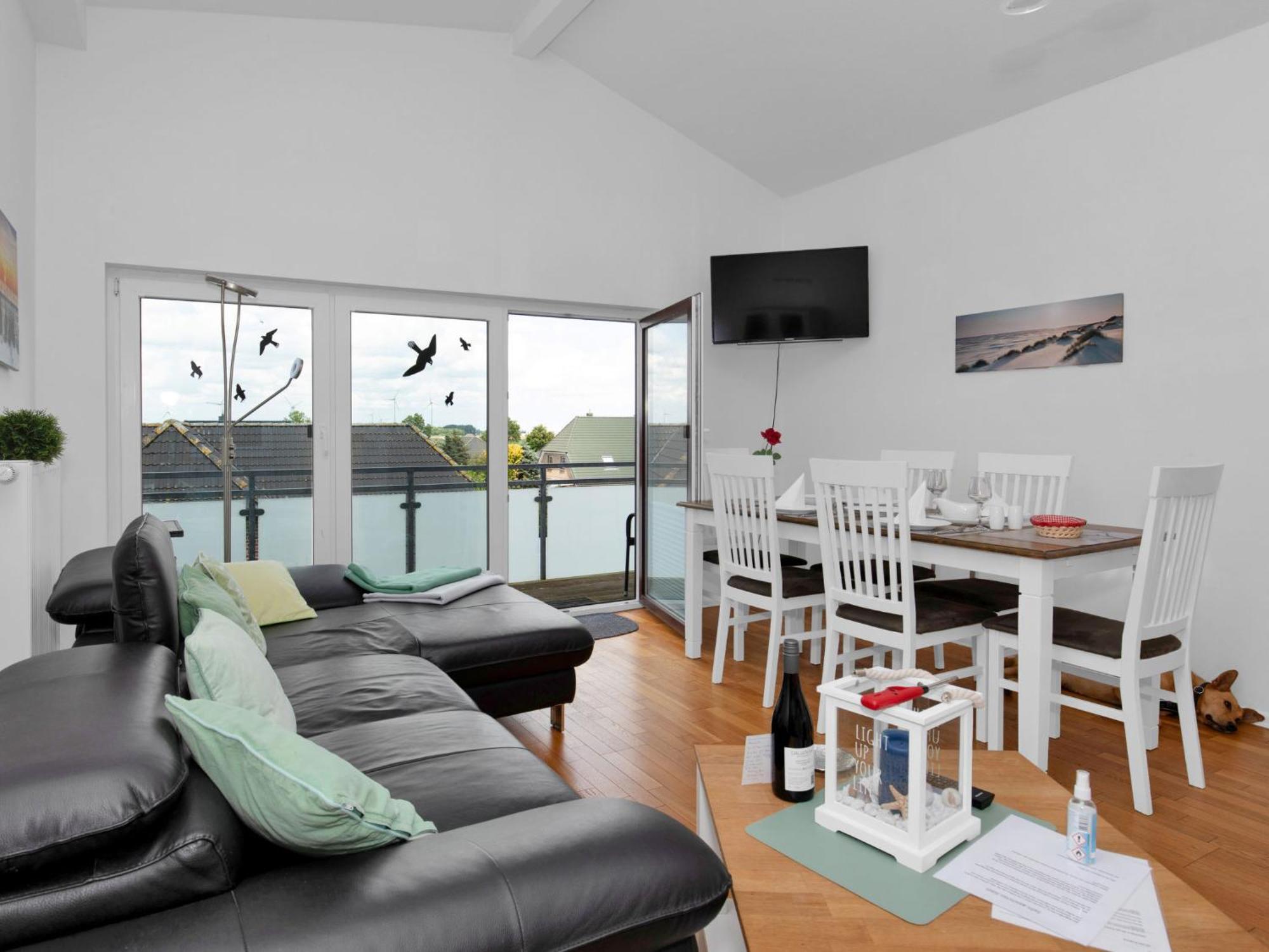 Apartment Sturm By Interhome Warwerort Екстер'єр фото